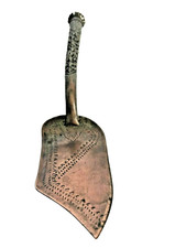 pelle à gâteaux cuivre