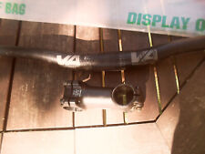 CINTRE VTT 31,8mm + POTENCE 80mm