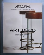 Art Déco - Dunand, Adnet