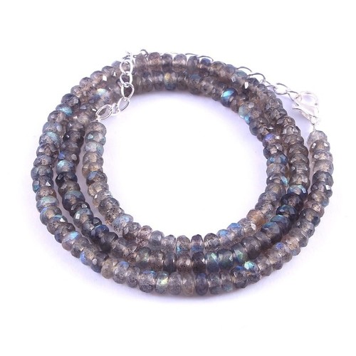 Colliers faits main perles