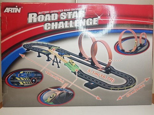Circuit voiture electrique - circuit,