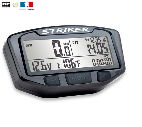 Compteur vitesse jauges - de,