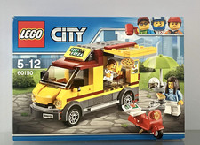 Lego City 60150: Le camion