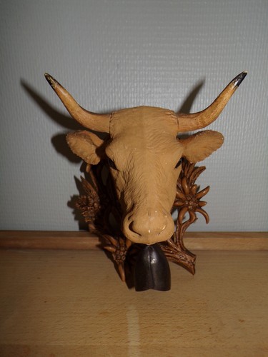 Ancienne deco tete - , de