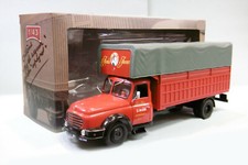 Altaya ixo camion willeme - altaya,