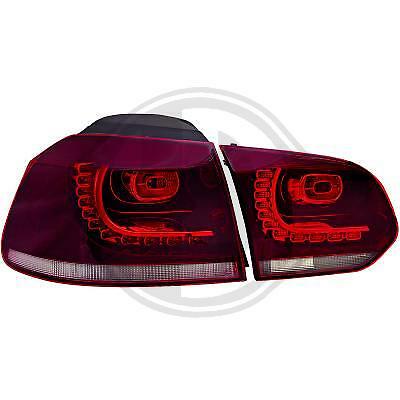 Paire feux arrière led - feux,