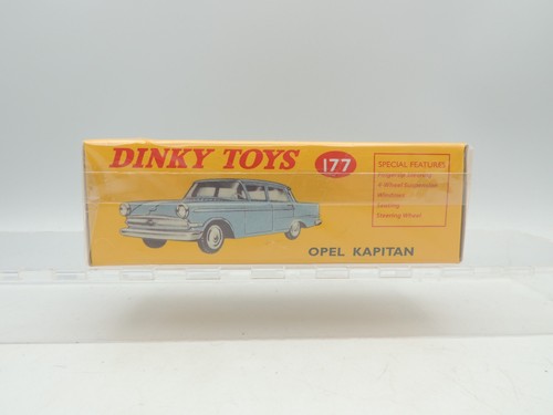 Dinky toys opel - opel, kapitan