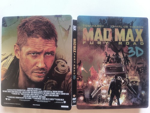 Mad max fury - :, road