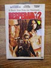 DVD ZONE 2 VF - Desperado 2