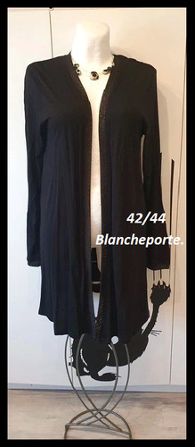 Superbe gilet long
