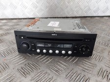 Autoradio CD - CITROEN C4