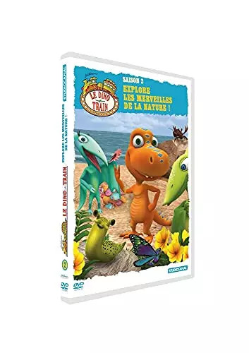 Dino train saison - le,