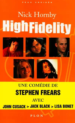 High fidelity haute - high,