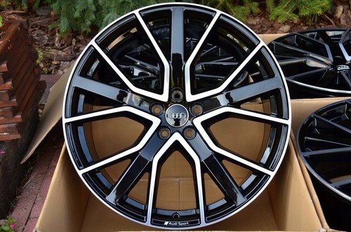 Jantes alu neuves audi rotor - 4,