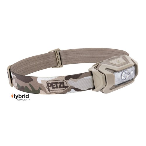 Lampe frontale hybrid - lampe,