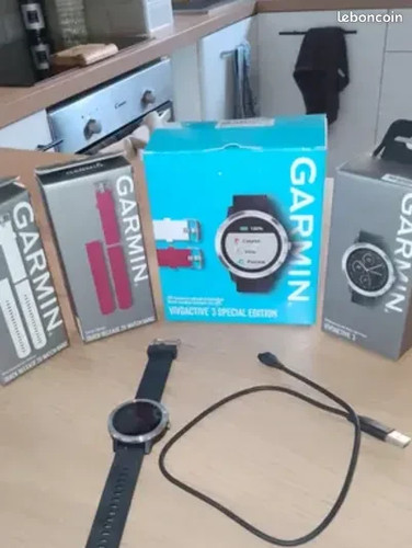 Garmin coffret édition - garmin,