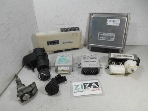 Kit clés ecu range - de, rover