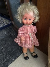 Beautiful Vintage Ceccon Doll