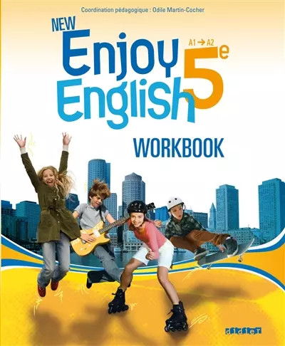 New enjoy english - english,