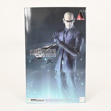 Figurine de collection grossière Play Arts Kai FF7 Remake Square Enix