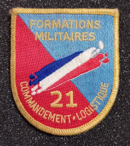 écusson sécurité civile - écusson,