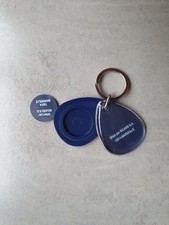 Porte clé et jeton de caddie Ricard