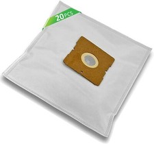 20 Sacs Aspirateur pour