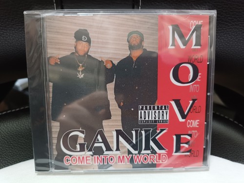 Gank move come into world - gank,