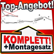 Pot d'échappement pour NISSAN