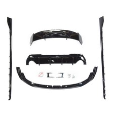 Kit spoiler diffuseur avant