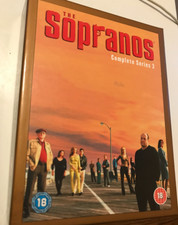 Les Sopranos - La Saison 3 Complète (Keepcase) 4 DVD VF VO !
