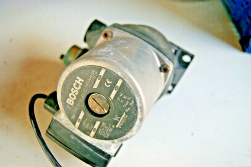Pompe chaudiere circulateur - de,