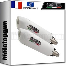 pot echappement approuve