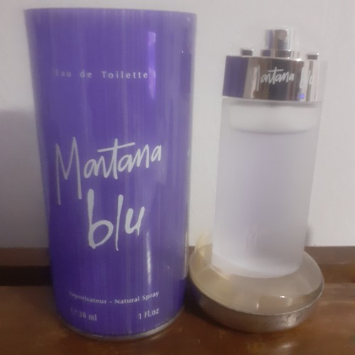 Montana blu vaporisateur - montana, 30
