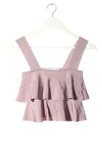 ZARA Crop-top Dames Top T EU