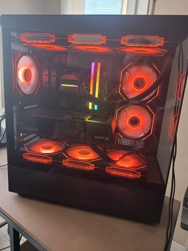 Tour gamer - tour, pc