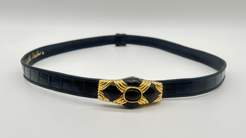 Magnifique ceinture vintage - ,