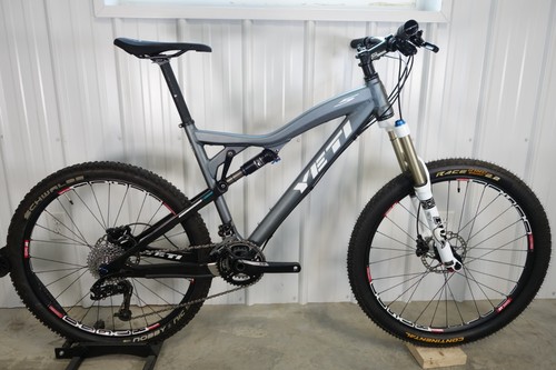 Yeti asr full - asr, suspension