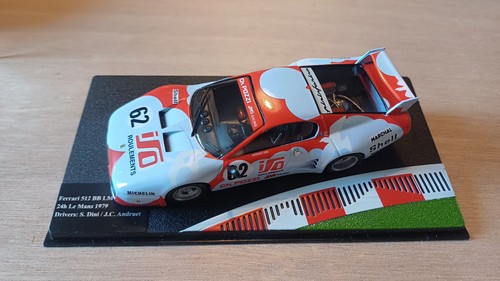 Ferrari 512 heures - ferrari, 24