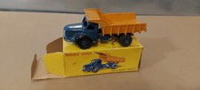 Camion Berliet Benne