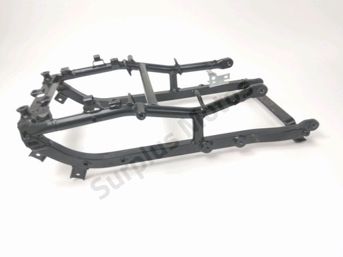 Boucle cadre arriere suzuki - cadre,
