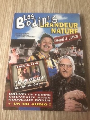 Les bodin bodins grandeur - les,