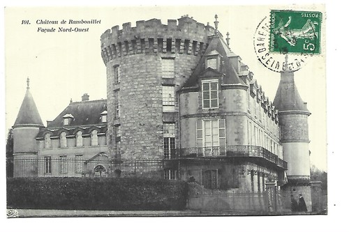 Chateau de rambouillet - 78,
