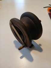 Ancien Moulinet Bois Laiton 