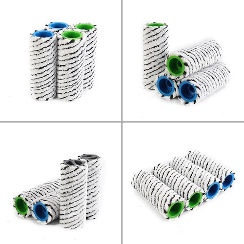 Pièces rouleaux brosse - 4, de