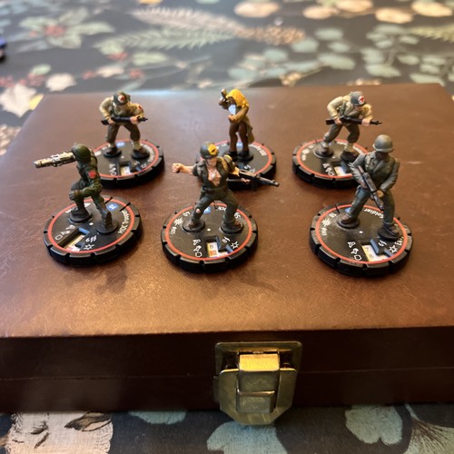 Rare vintage heroclix - 🔥,