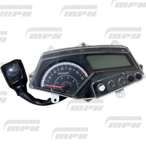 Lexmoto diablo 125 - lexmoto,