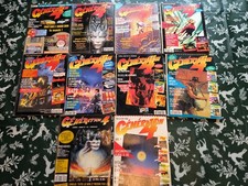 Lot 40 Magazines + Disquettes