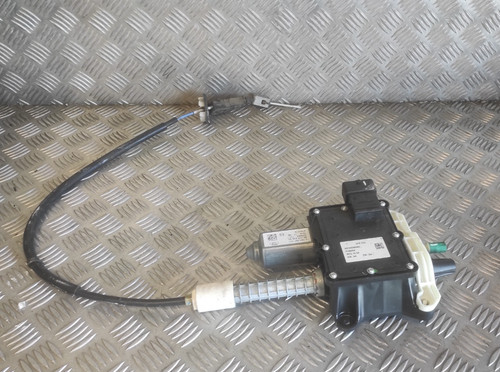 Mécanisme moteur frein - moteur, à