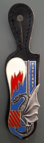 Insigne promotion turenne esm - turenne,